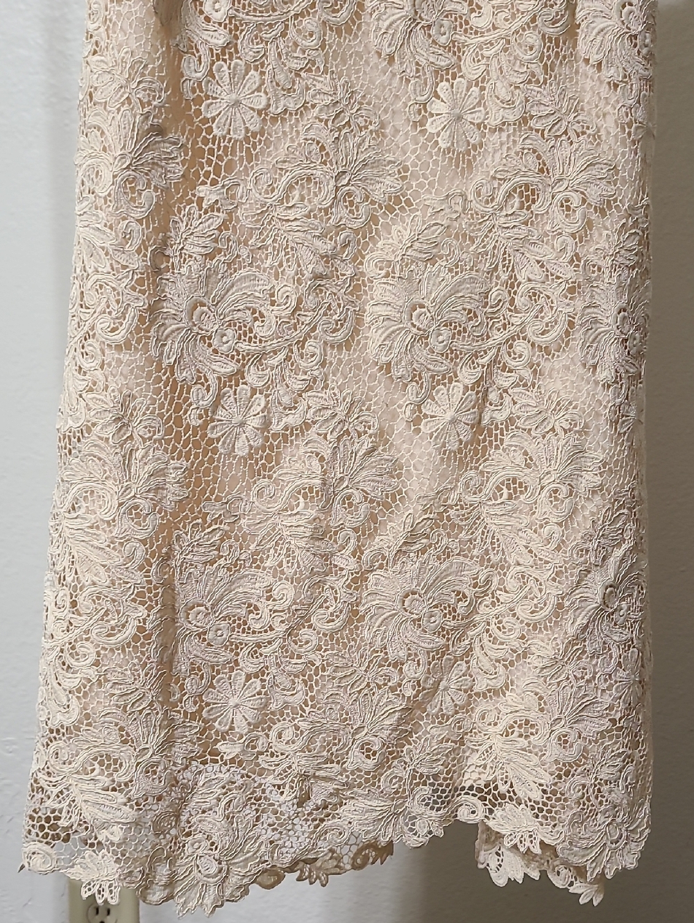 Brochu Walker Mara Lace Skirt Size M - Picture 3 of 7
